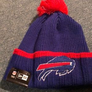 Buffalo Bills Winter Hat